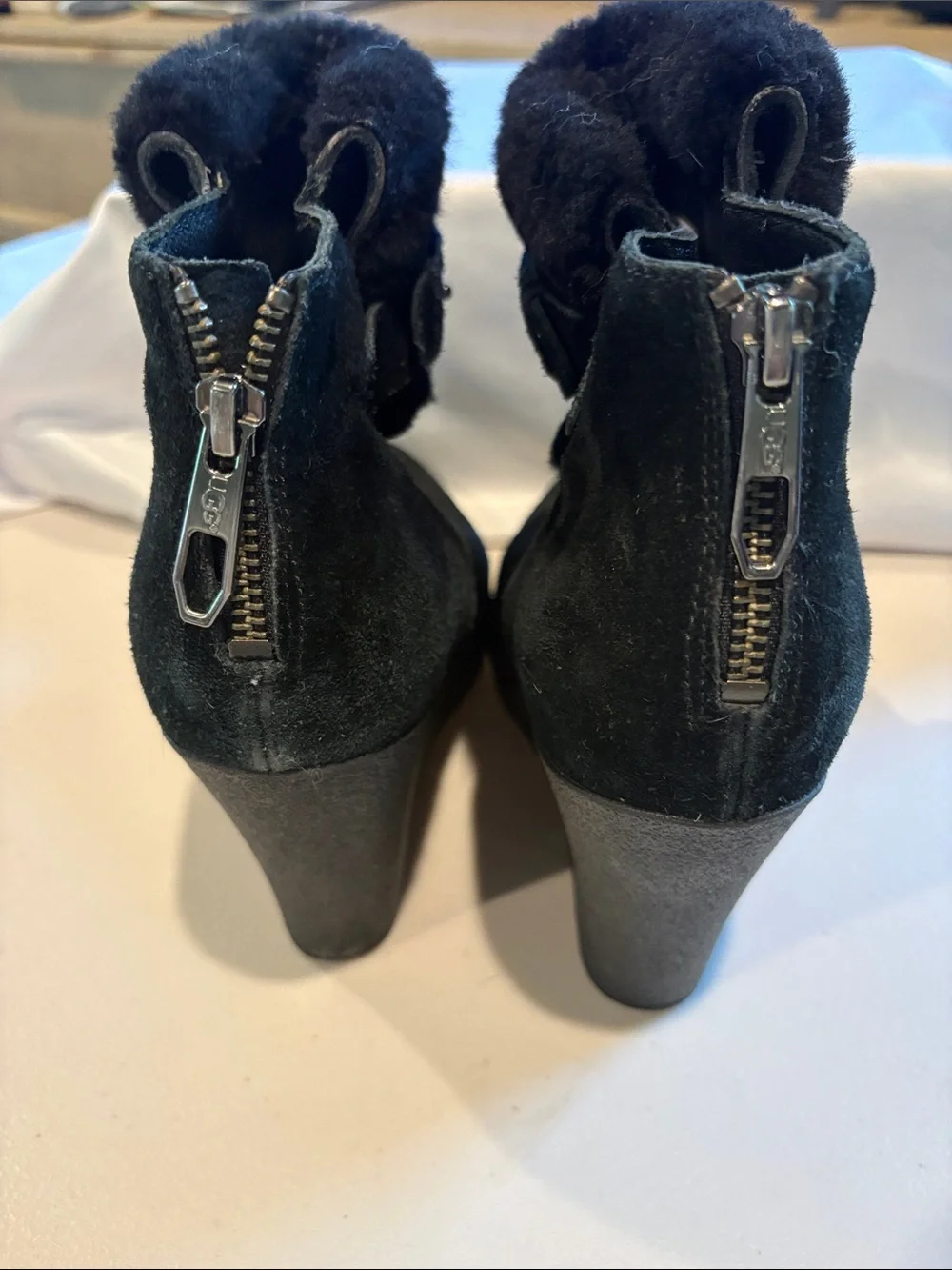 UGG brand style